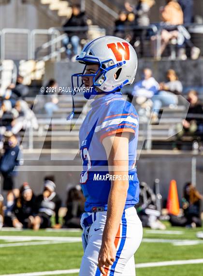 Thumbnail 1 in Steele vs. Westlake (UIL 6A D1 Quarterfinal Playoff) photogallery.