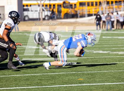 Thumbnail 3 in Steele vs. Westlake (UIL 6A D1 Quarterfinal Playoff) photogallery.