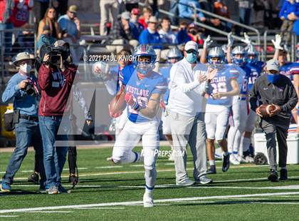 Thumbnail 1 in Steele vs. Westlake (UIL 6A D1 Quarterfinal Playoff) photogallery.
