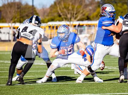 Thumbnail 1 in Steele vs. Westlake (UIL 6A D1 Quarterfinal Playoff) photogallery.