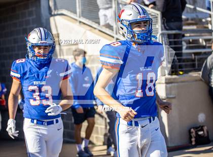 Thumbnail 3 in Steele vs. Westlake (UIL 6A D1 Quarterfinal Playoff) photogallery.