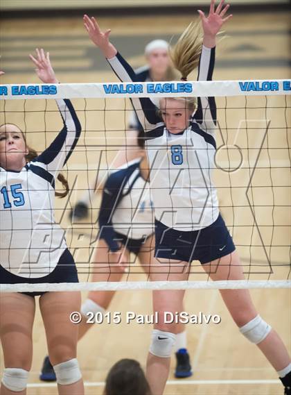 Thumbnail 1 in Montrose @ Valor Christian photogallery.