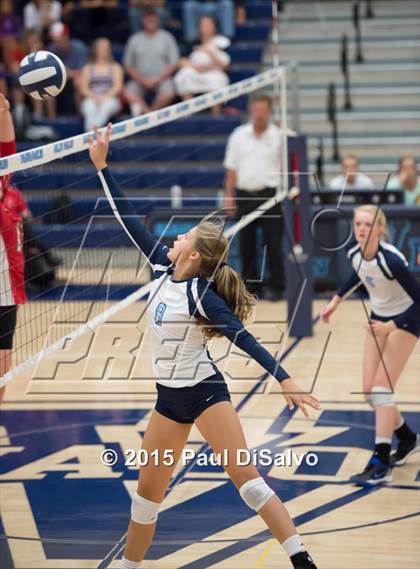 Thumbnail 2 in Montrose @ Valor Christian photogallery.