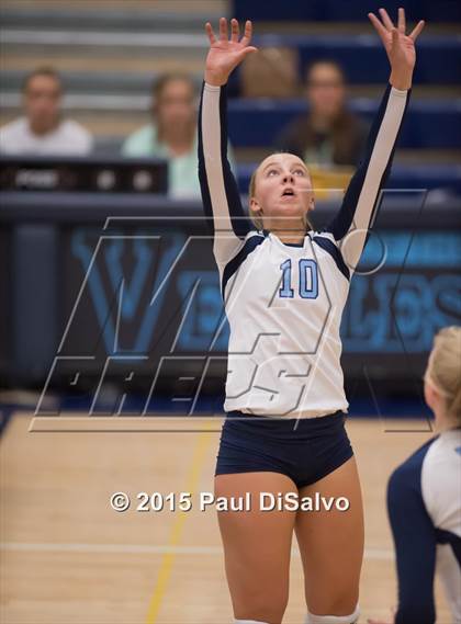 Thumbnail 3 in Montrose @ Valor Christian photogallery.