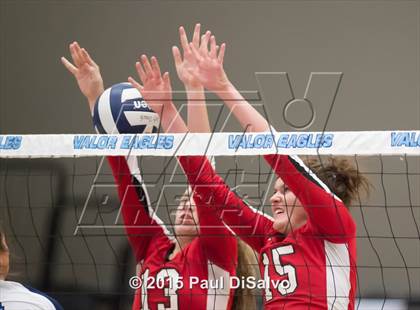 Thumbnail 1 in Montrose @ Valor Christian photogallery.