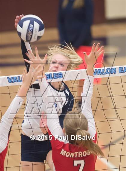 Thumbnail 3 in Montrose @ Valor Christian photogallery.