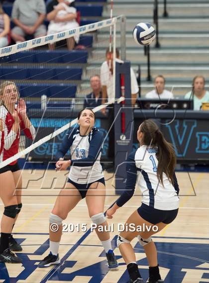 Thumbnail 3 in Montrose @ Valor Christian photogallery.