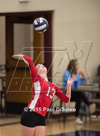 Thumbnail 2 in Montrose @ Valor Christian photogallery.