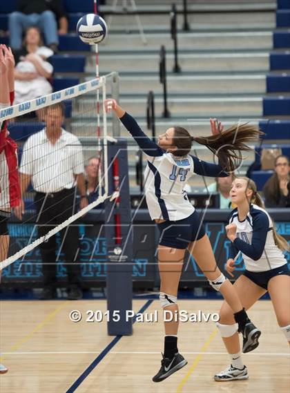 Thumbnail 2 in Montrose @ Valor Christian photogallery.
