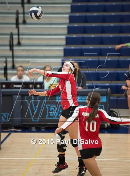 Thumbnail 1 in Montrose @ Valor Christian photogallery.