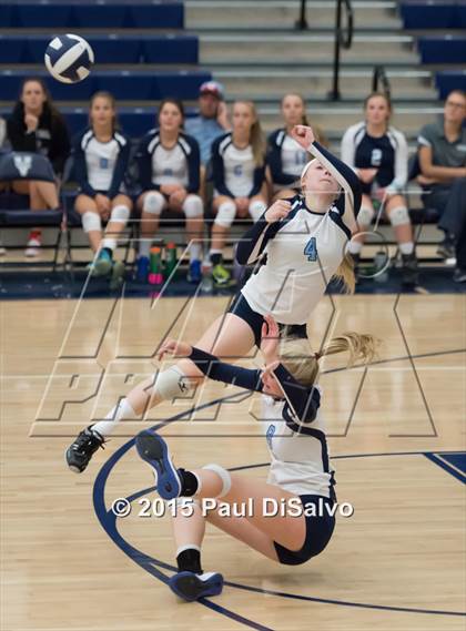Thumbnail 2 in Montrose @ Valor Christian photogallery.