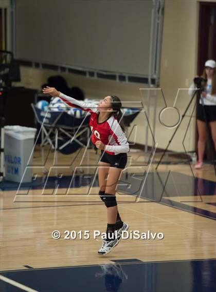 Thumbnail 3 in Montrose @ Valor Christian photogallery.
