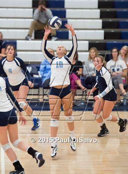 Thumbnail 1 in Montrose @ Valor Christian photogallery.