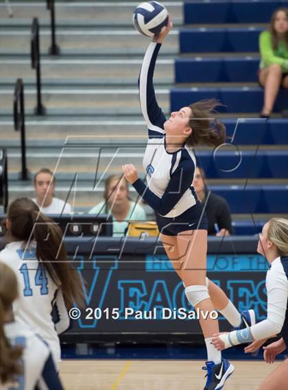 Thumbnail 2 in Montrose @ Valor Christian photogallery.