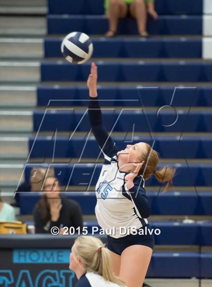 Thumbnail 2 in Montrose @ Valor Christian photogallery.