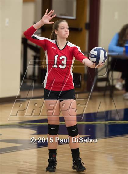 Thumbnail 1 in Montrose @ Valor Christian photogallery.