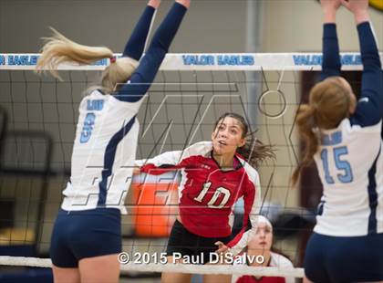 Thumbnail 1 in Montrose @ Valor Christian photogallery.