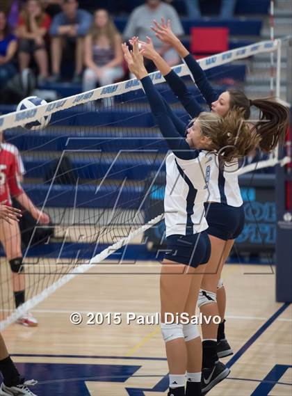 Thumbnail 3 in Montrose @ Valor Christian photogallery.