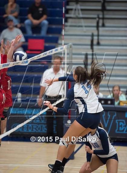 Thumbnail 2 in Montrose @ Valor Christian photogallery.