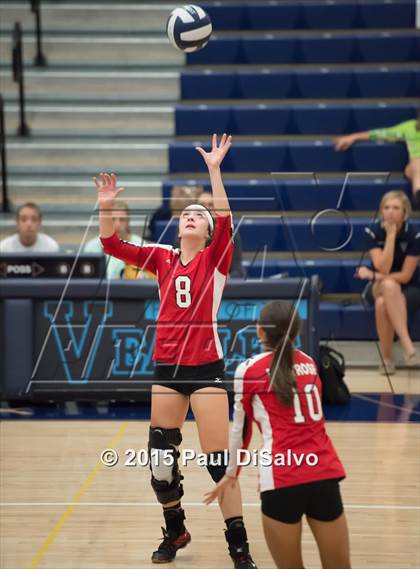 Thumbnail 2 in Montrose @ Valor Christian photogallery.