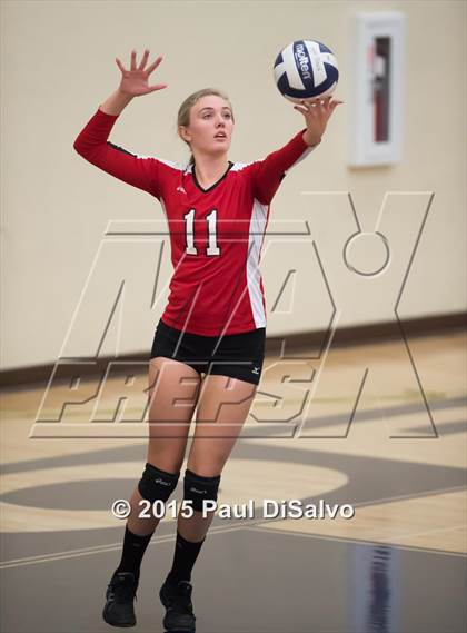 Thumbnail 3 in Montrose @ Valor Christian photogallery.