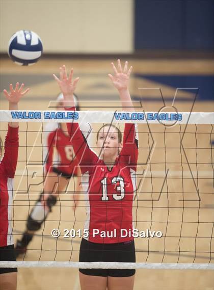 Thumbnail 2 in Montrose @ Valor Christian photogallery.