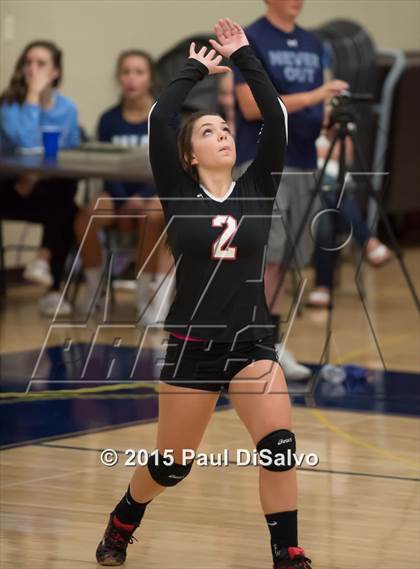 Thumbnail 3 in Montrose @ Valor Christian photogallery.