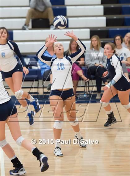 Thumbnail 3 in Montrose @ Valor Christian photogallery.