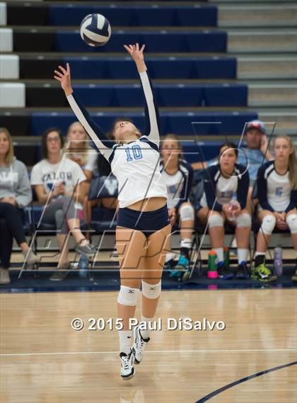 Thumbnail 1 in Montrose @ Valor Christian photogallery.