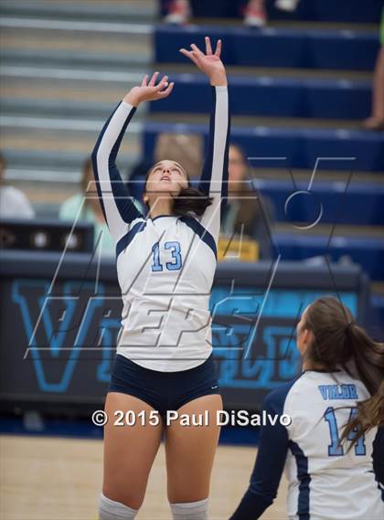 Thumbnail 2 in Montrose @ Valor Christian photogallery.