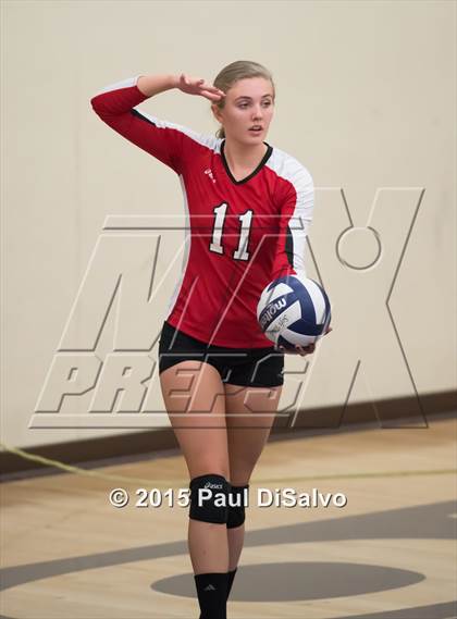 Thumbnail 3 in Montrose @ Valor Christian photogallery.