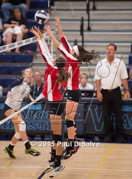 Thumbnail 2 in Montrose @ Valor Christian photogallery.