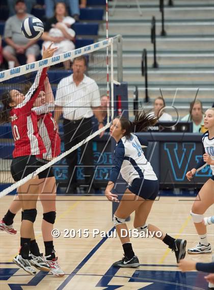 Thumbnail 2 in Montrose @ Valor Christian photogallery.