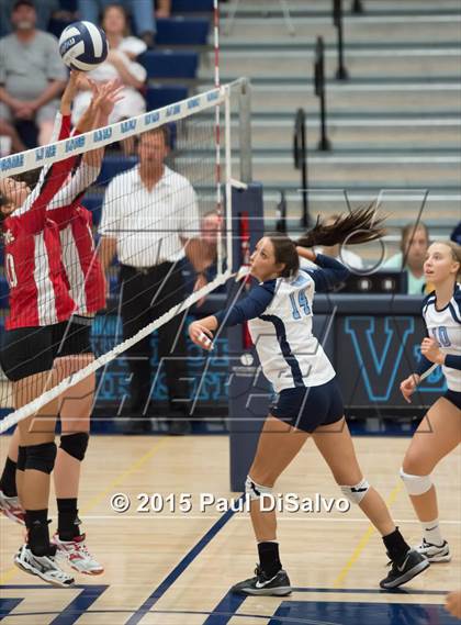 Thumbnail 1 in Montrose @ Valor Christian photogallery.