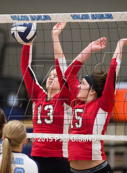 Thumbnail 3 in Montrose @ Valor Christian photogallery.