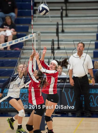 Thumbnail 1 in Montrose @ Valor Christian photogallery.