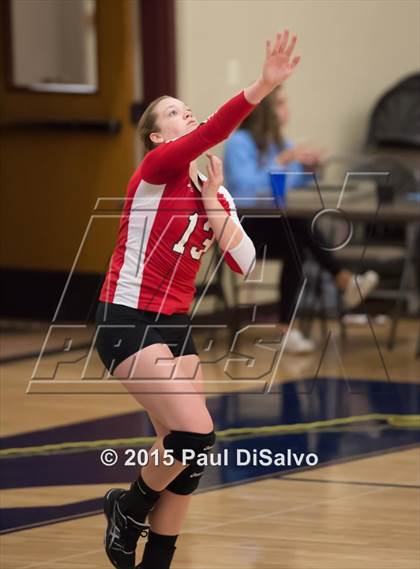 Thumbnail 2 in Montrose @ Valor Christian photogallery.