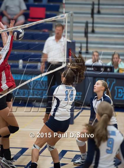 Thumbnail 2 in Montrose @ Valor Christian photogallery.