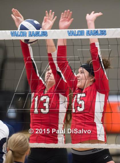 Thumbnail 2 in Montrose @ Valor Christian photogallery.
