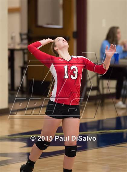 Thumbnail 1 in Montrose @ Valor Christian photogallery.