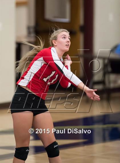 Thumbnail 2 in Montrose @ Valor Christian photogallery.
