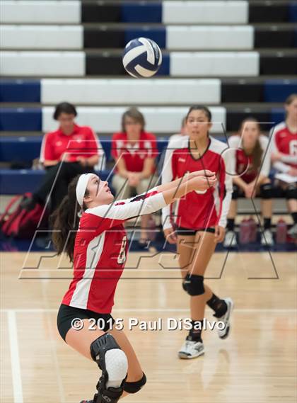 Thumbnail 2 in Montrose @ Valor Christian photogallery.