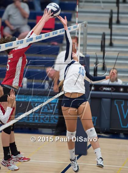 Thumbnail 3 in Montrose @ Valor Christian photogallery.