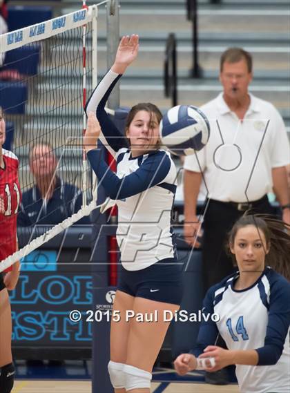 Thumbnail 2 in Montrose @ Valor Christian photogallery.
