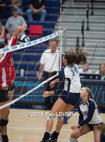 Thumbnail 3 in Montrose @ Valor Christian photogallery.