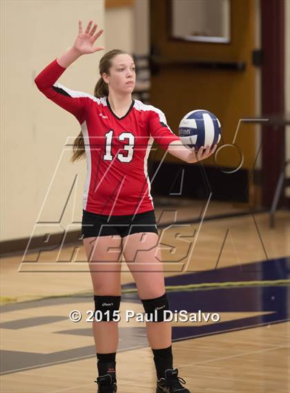 Thumbnail 3 in Montrose @ Valor Christian photogallery.