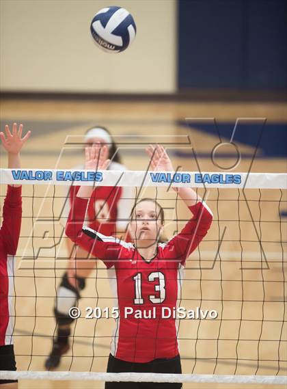 Thumbnail 3 in Montrose @ Valor Christian photogallery.