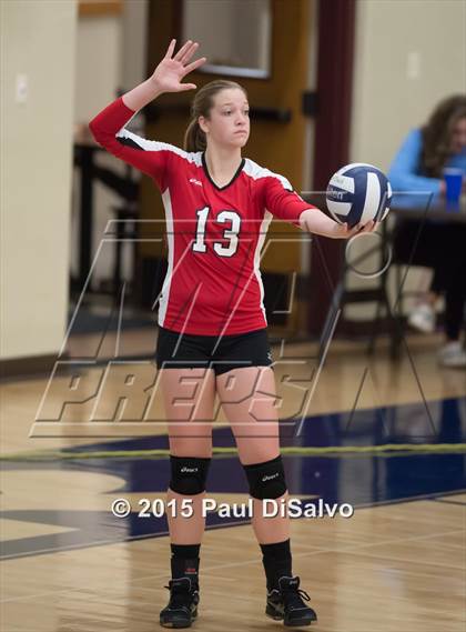 Thumbnail 3 in Montrose @ Valor Christian photogallery.