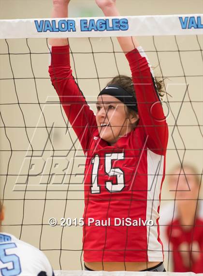 Thumbnail 1 in Montrose @ Valor Christian photogallery.