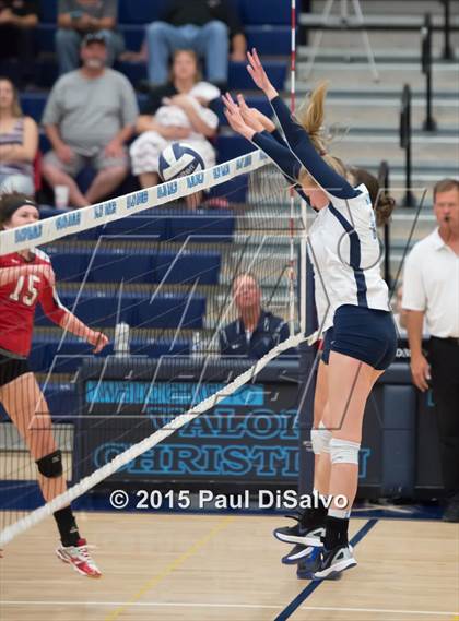 Thumbnail 1 in Montrose @ Valor Christian photogallery.